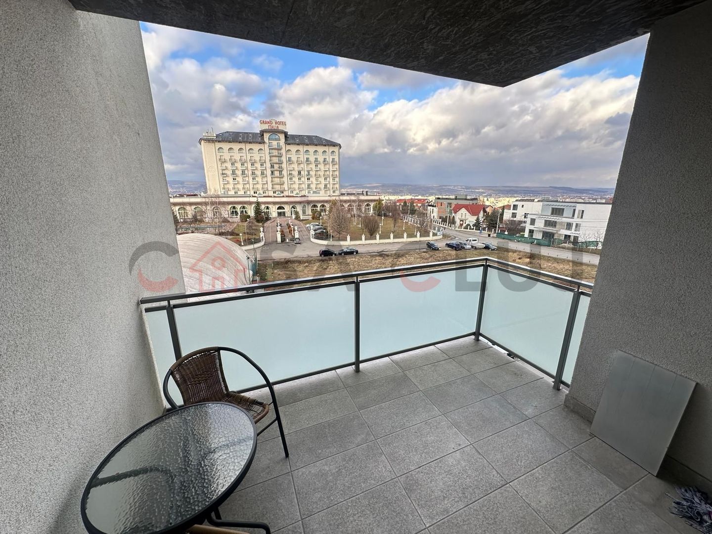 2 camere, Grand Hill, parcare subterană inclusă - Poză 6
