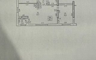 Vânzare, apartament, 2 camere, str. Valea Apelor, Botanica - Poză 7
