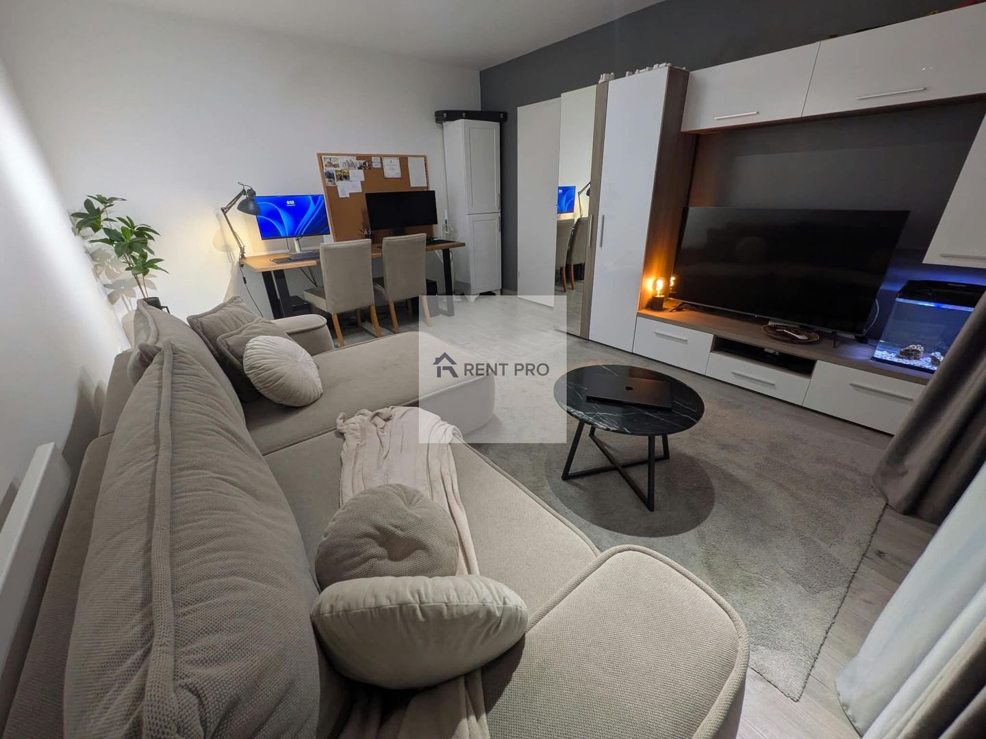 2 Camere Exigent Plaza Parcare Inclusa + Boxa Metrou Lujerului - Poză 17