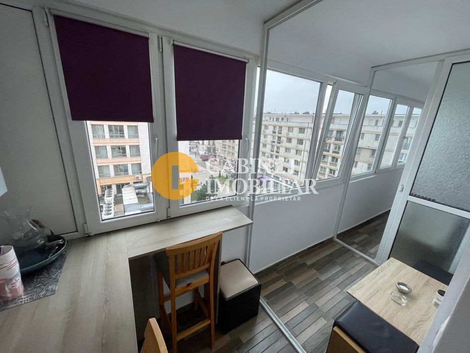 Apartament modern cu 2 dormitoare și living open space, Piața Unirii, Iași - Poză 4