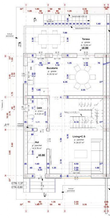 Casa noua la pret bun Sibiu Calea Cisnadiei - Poză 12