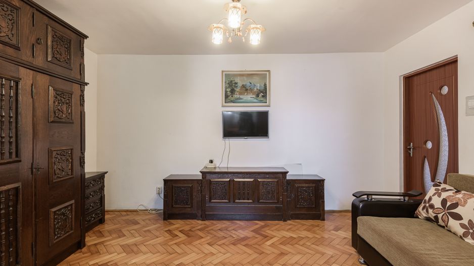 0% Comision | 3 Camere Decomandate | Flora | 65 mp | Boxa - Poză 2