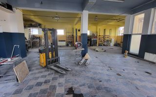 SPATIU COMERCIAL/DEPOZIT I SUCEAVA I BURDUJENI I 1250euro/luna - Poză 1