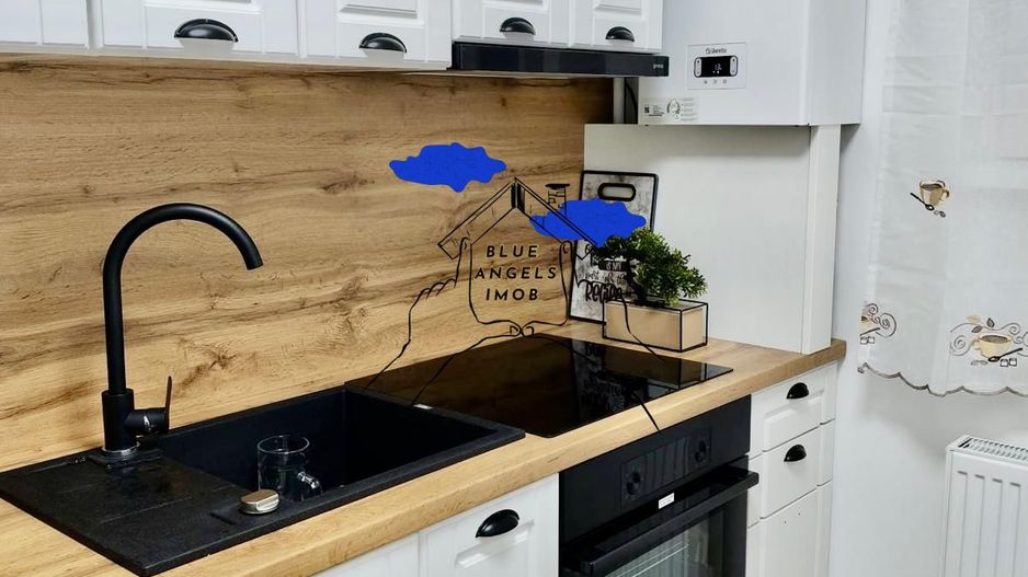 Apartament 3 camere PET FRIENDLY, renovat complet, Parter - Poză 7