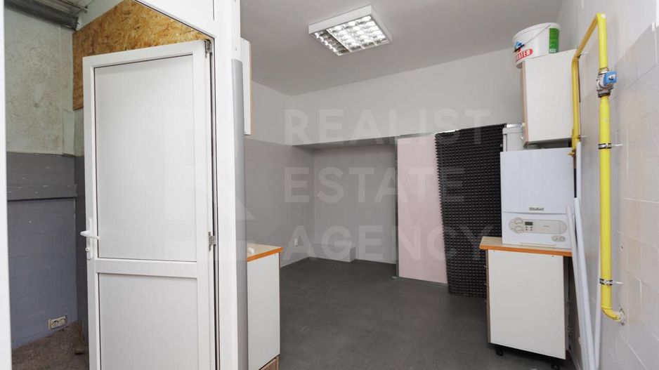 Vânzare, spațiu comercial. 88,7 mp, str. Onisifor Ghibu 1, Buiucani - Poză 7