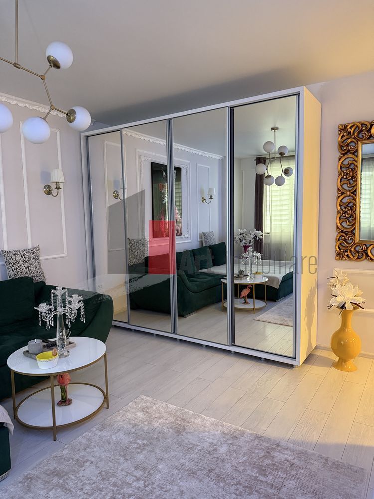 Vand ap 3 camere de lux etaj 1 , Chiajna-Str Sergent Ilie Petre - Poză 1