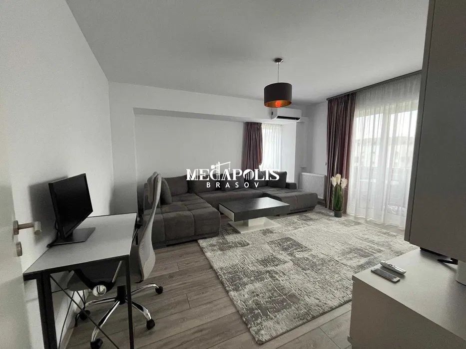 2.5 camere,  AVANTGARDEN  faza 4 complet mobilat,  loc parcare și boxă - Poză 13