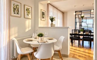 AP. 3 CAMERE - 170 MP, PERLA RESIDENCE, PET-FRIENDLY, PARCARI SUPERANE - Poză 8