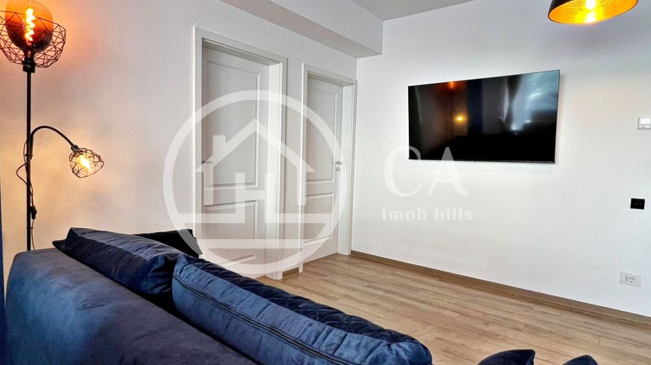 Apartament cu 3 camere de inchiriat in cartierul Luceafarul, Oradea - Poză 3