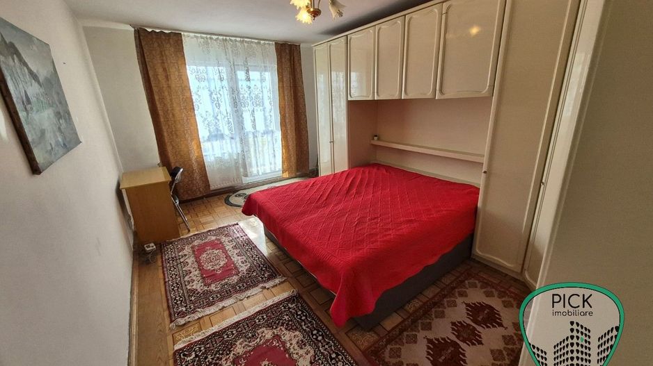 P 4090 - Apartament cu 2 camere în Târgu Mureș, cartierul Tudor - Poză 1