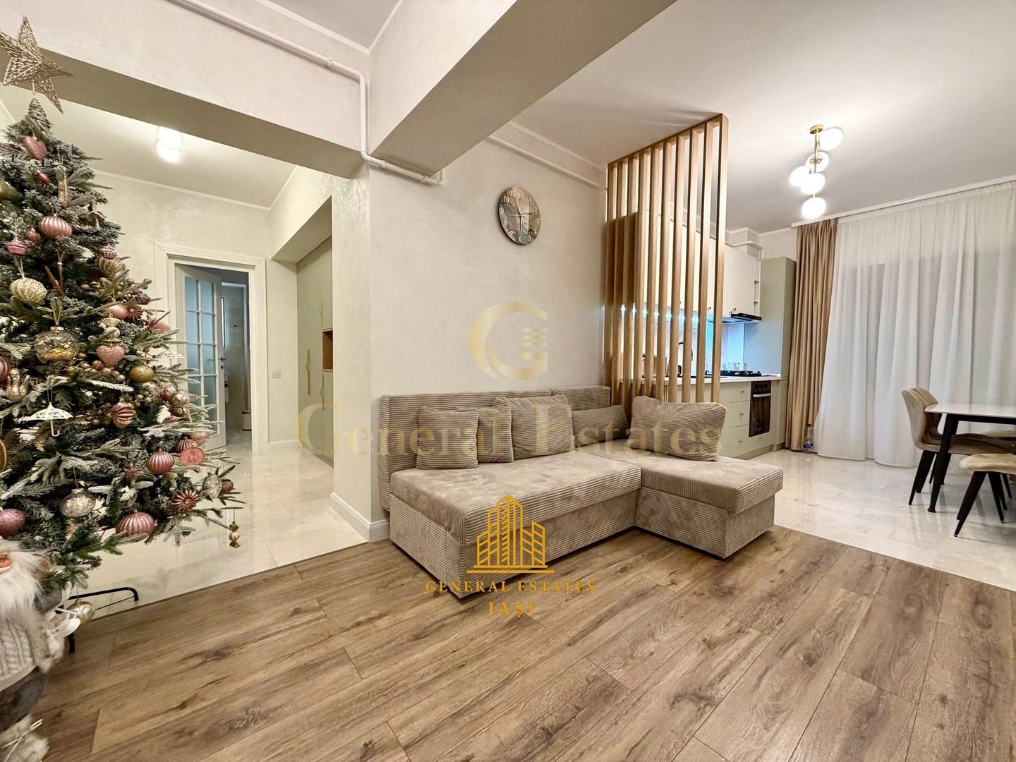 Vânzare apartament cu 2 camere | Royal Town – Copou - Poză 9