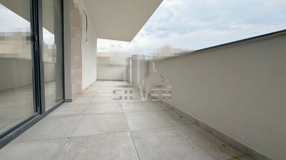 Apartament cu 3 camere/59mp/terasa 15mp/zona Eroilor. - Poză 10