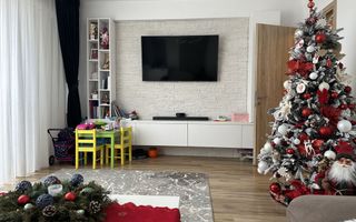 Apartament 2 camere decomandat-55mp, etaj 4/4 cu lift,loc de parcare - Poză 1