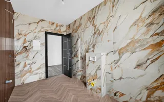Vila cu arhitectura deosebita, teren 636mp, Cristian, Brasov - Poză 19