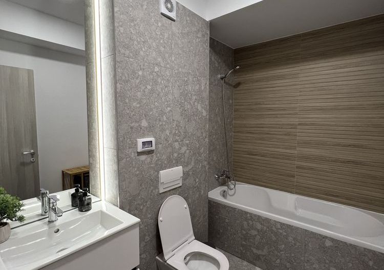 Garsoniera Spatioasa in Complex Novum D1 - Poză 5