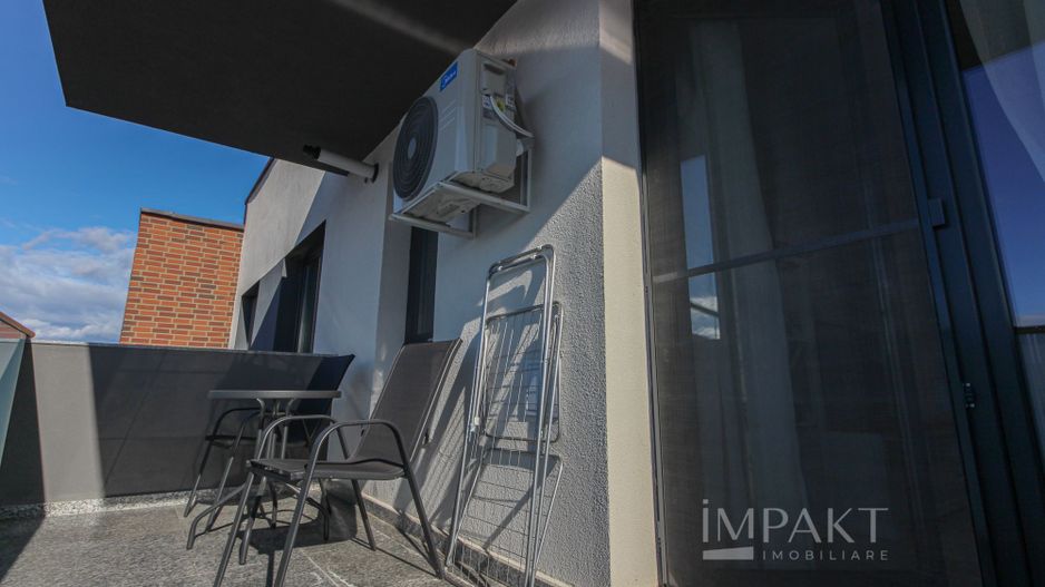 Apartament cu 2 camere decomandat zona Iulius Mall - Poză 18