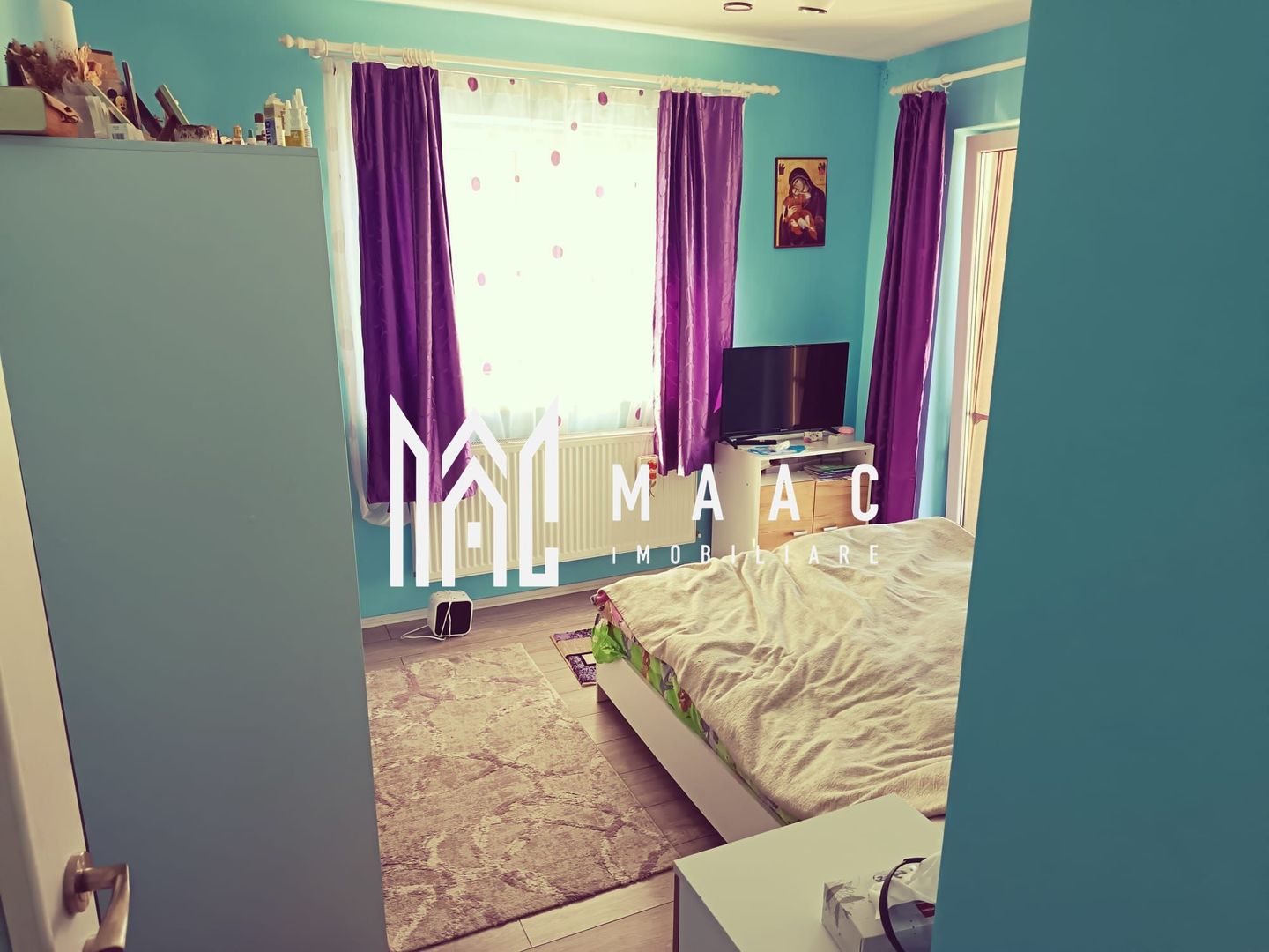 Apartament 3 camere | Etaj 2 | Balcoane | Arhitectilor - Poză 1