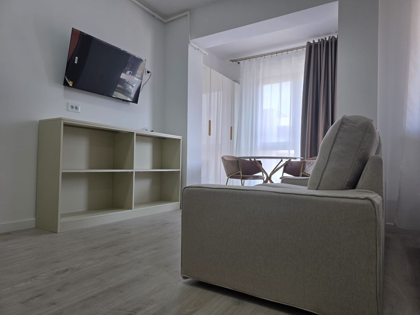 Garsonieră modernă de închiriat – Pipera Ivory  | imobil nou | - Poză 5