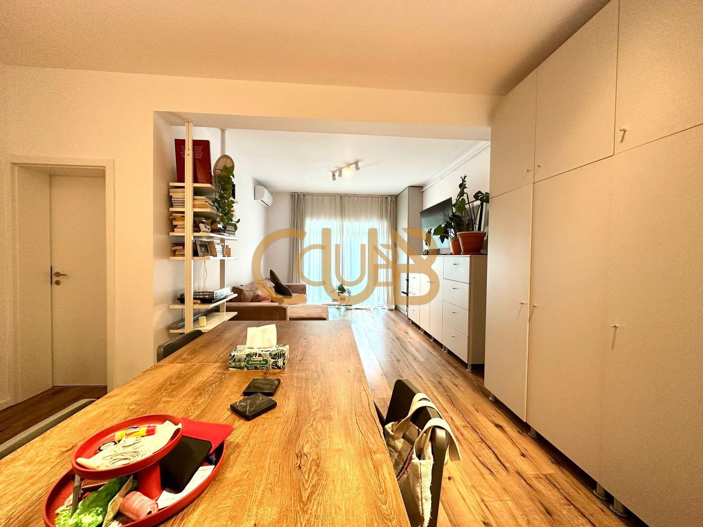 KubiK - 2cam complet mobilat+utilat|curte39mp,3loc parcare| Aradului - Poză 2