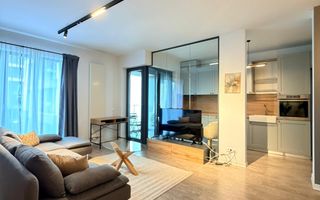 Inchiriere Studio Dublu Cloud 9 Residence Prima Inchiriere - Poză 2