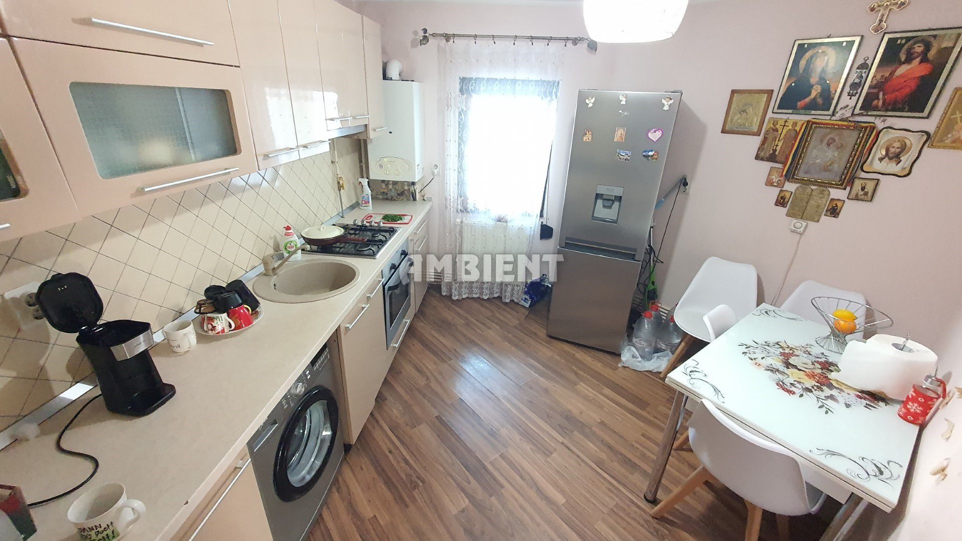 Apartament 2 camere, mobilat și utilat, zona Libertății; - Poză 1