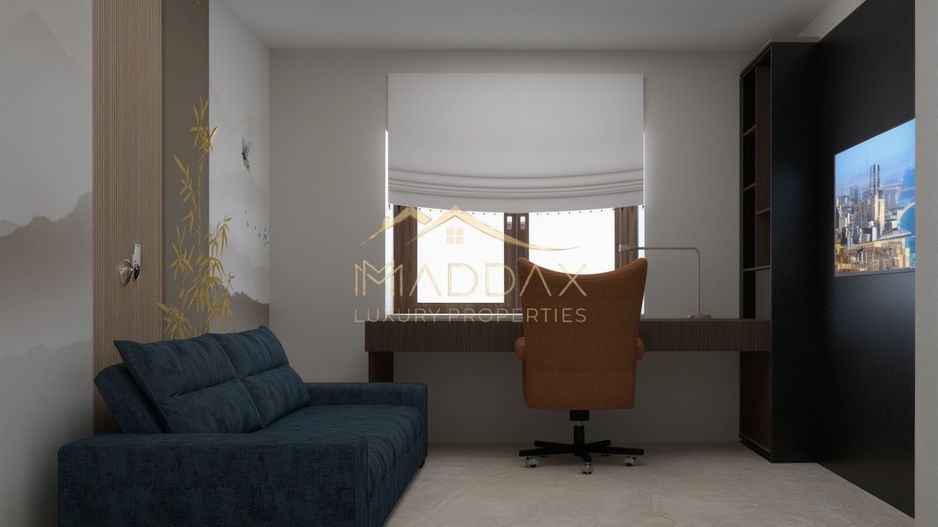 Vila Premium *800mp* // teren *963mp* / garaj cu 6 locuri* // Iancu Nicolae - Poză 117