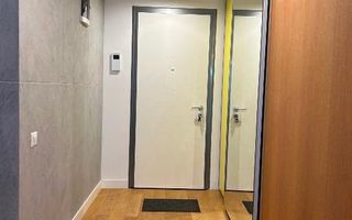 Apartament inchiriere 3 camere Unirii, 95mp, vedere bulevard, parcare inclusa - Poză 5