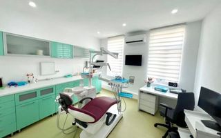 Cabinet stomatologic | Clinica de profil | Parcare | Tineretului - Poză 1