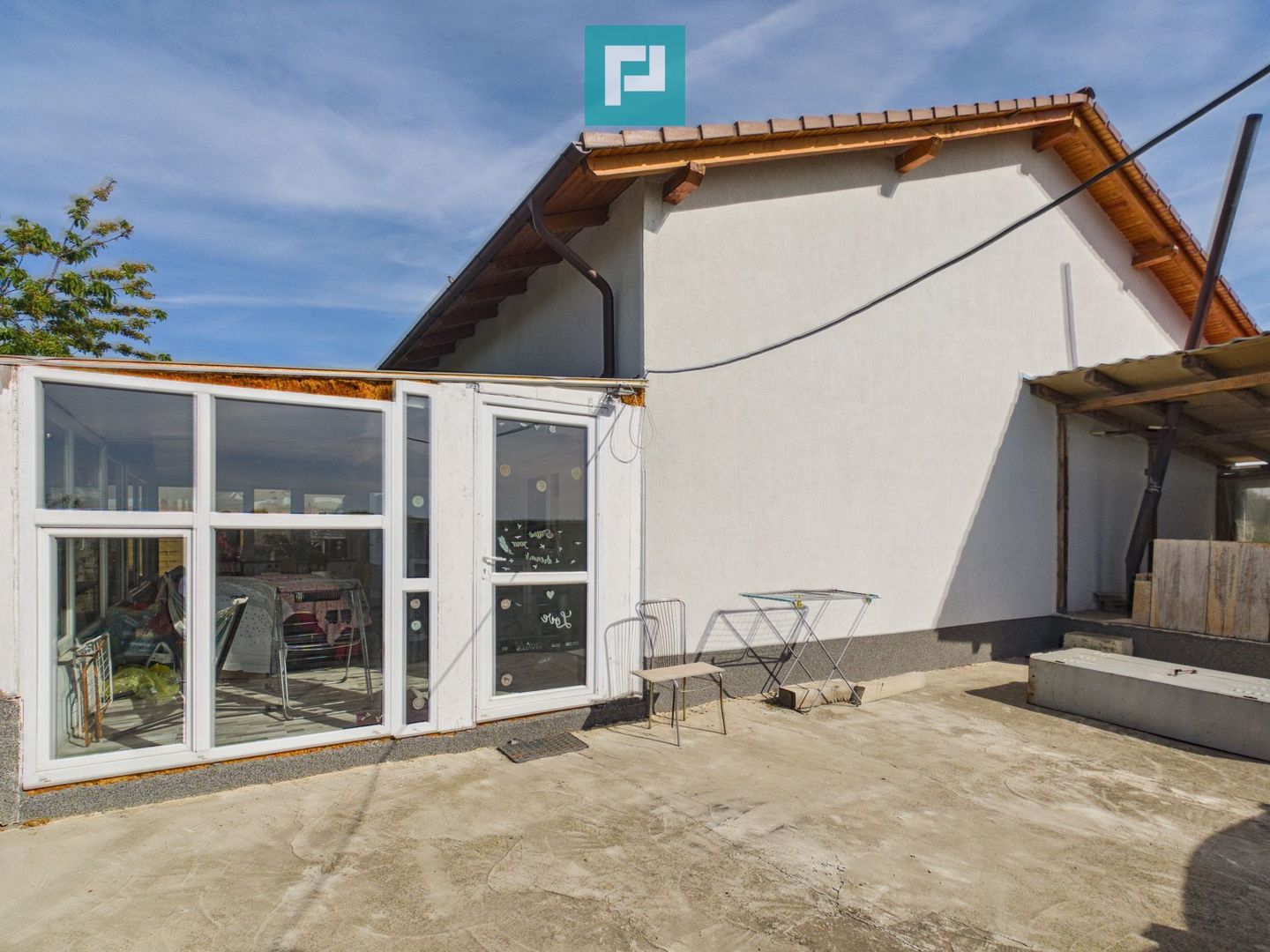 Casă retrasă Pișchia – 4 camere, teren 920 mp - Poză 59