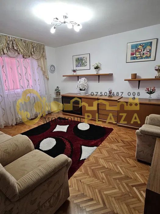 2 Camere | Zona linistita | Mobilat | CT | - Poză 6