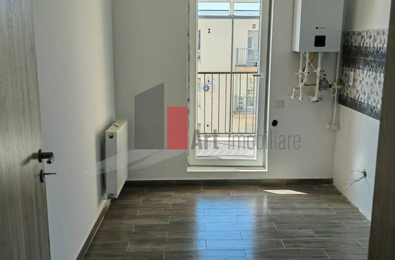 Vânzare apartament decomandat 2 camere cu centrală Turnu Măgurele - Aurel Perșu - Poză 7