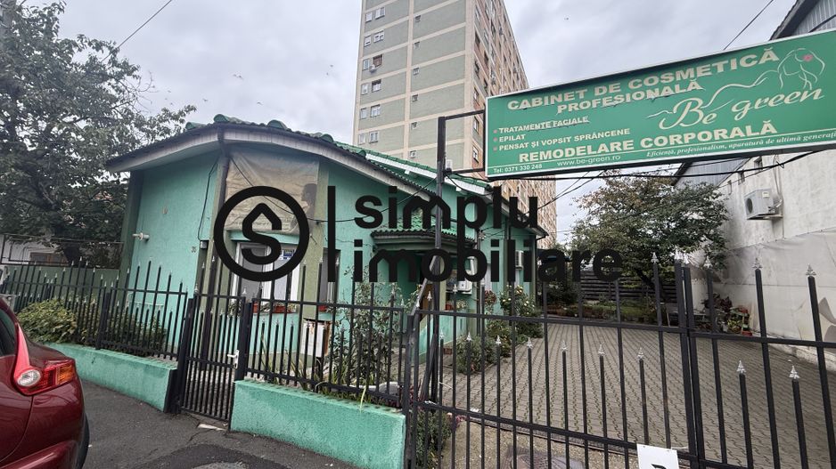 Spatiu Comercial/ Casa Rovine - Poză 1