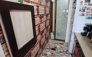 Apartament 2 camere mobilat utilat bloc anvelopat Salaj Aleea Bacau - Poză 13