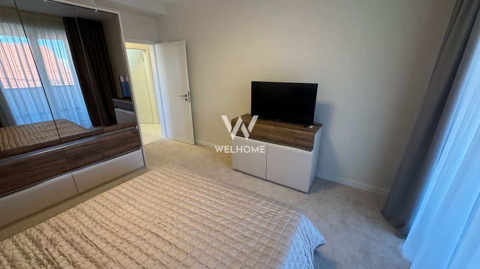 Apartament modern 3 camere - 90 mp utili + terasă - Str Iacob Bologa - Poză 18