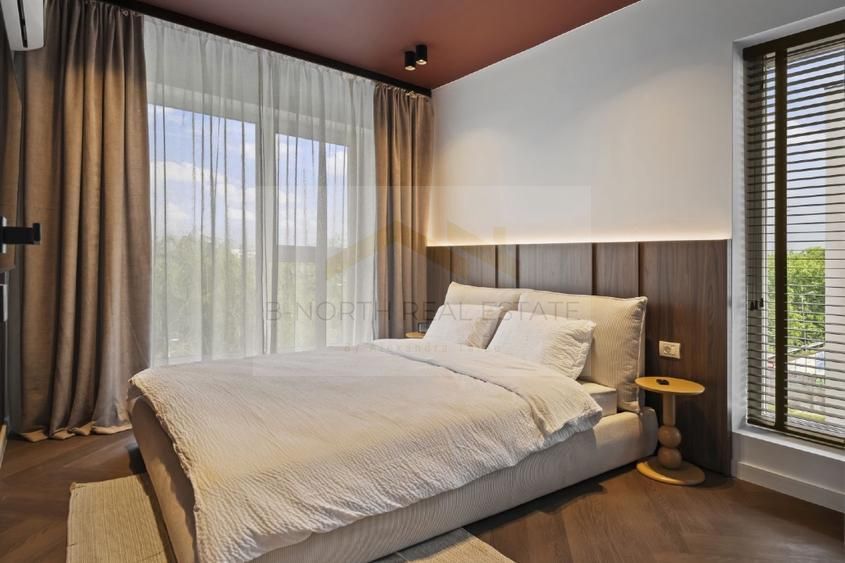 Apartament cu design premium | Prima închiriere | Zona Odăi, Otopeni - Poză 8