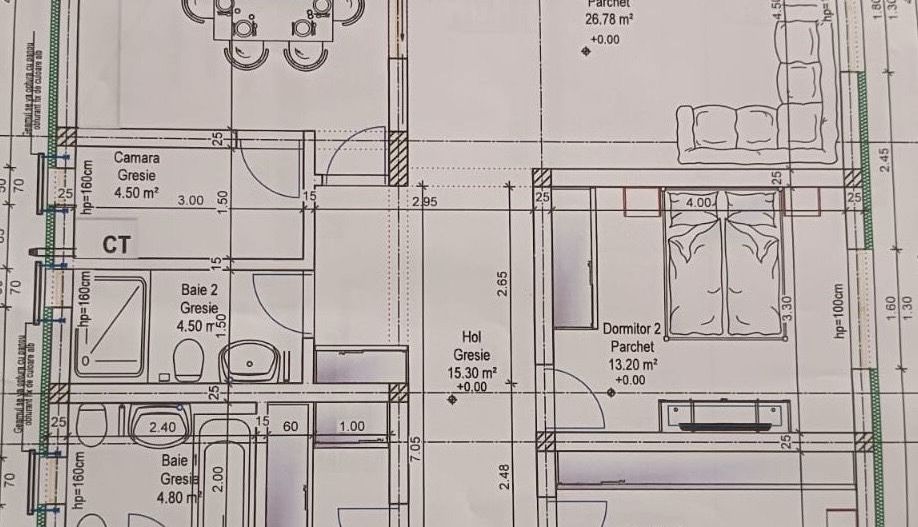 🏡 Casă modernă pe parter de vânzare – Cartier Izvor - Poză 6