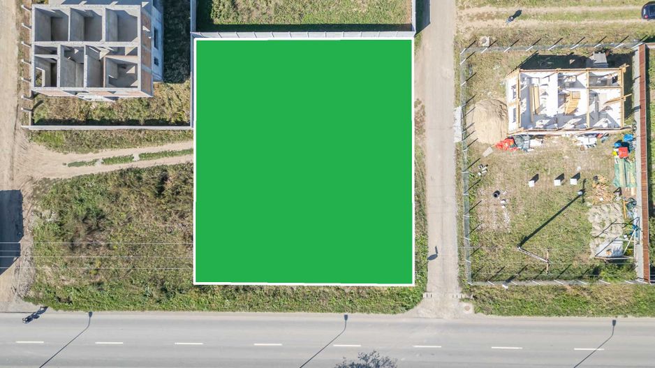 Teren 732 mp pentru construcții locuințe, Bod, utilități la stradă - Poză 5