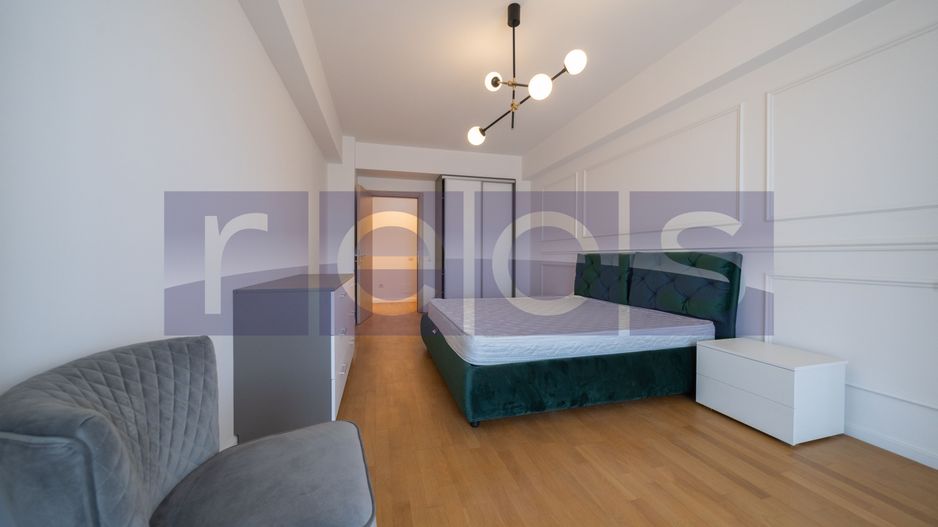 INCHIRIERE 4 CAMERE | HERASTRAU | PARCARE | MOBILAT-UTILAT LUX | 164MP - Poză 6