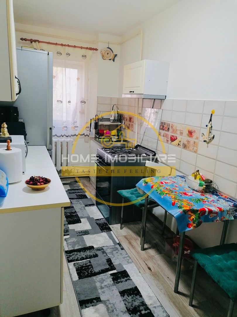 🔹 Apartament 2 camere SD, mobilat și utilat | Etaj 1 | Zona Baza 3 | - Poză 7