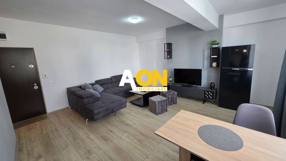 Apartament 2 camere, 48 mp utili + balcon mare, bloc nou, Ampoi 3 - Poză 10