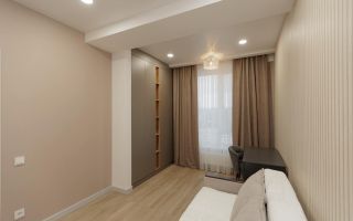 Chirie, apartament, 4 camere, strada Lev Tolstoi, Centru - Poză 14