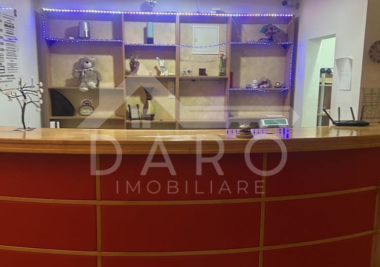 Clădire ideală pensiune / vilă – zonă verde, lângă Zoo Târgu Mureș - Poză 2