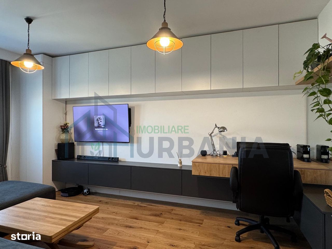 Apartament 1 cameră, renovat complet, în Centru Târgu Cucu, Iași - Poză 1