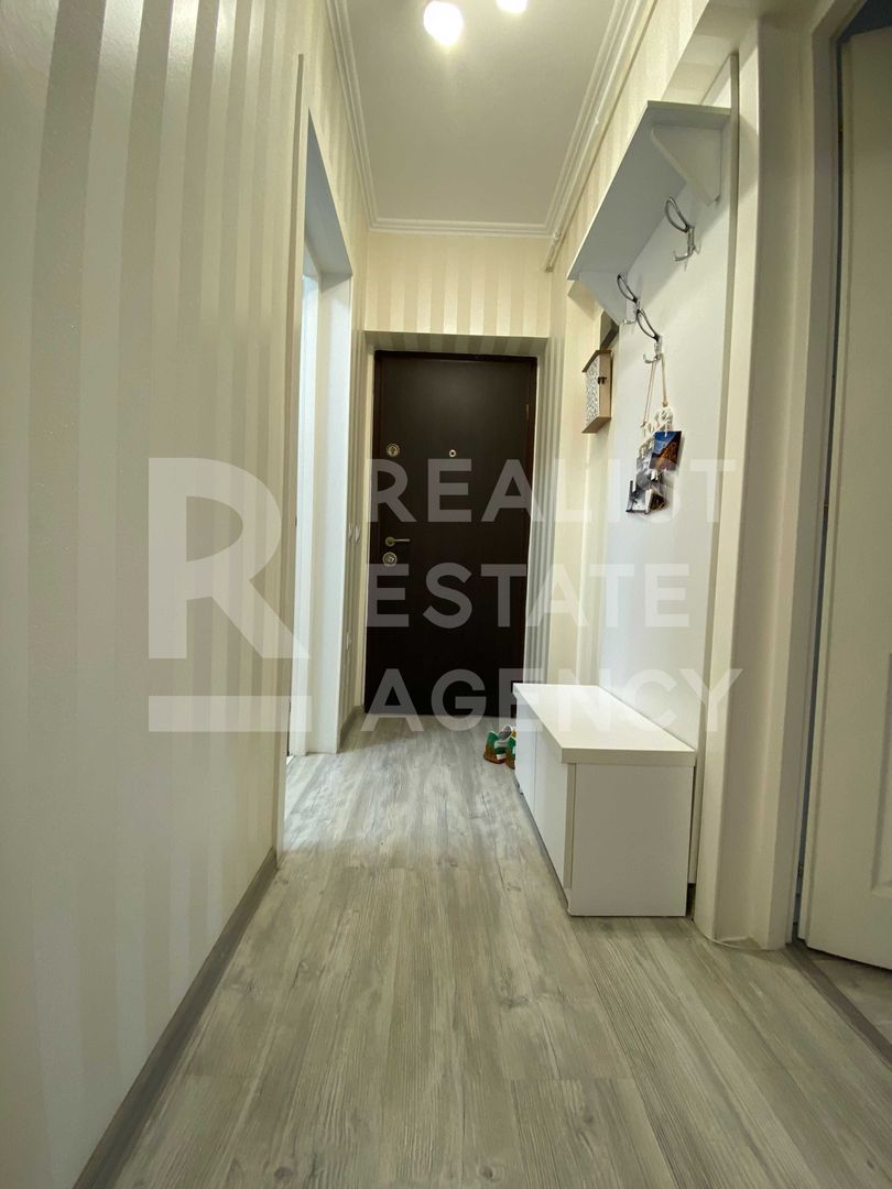 Garsonieră cochetă, decomandată, complet mobilată și utilată LUX - Poză 4