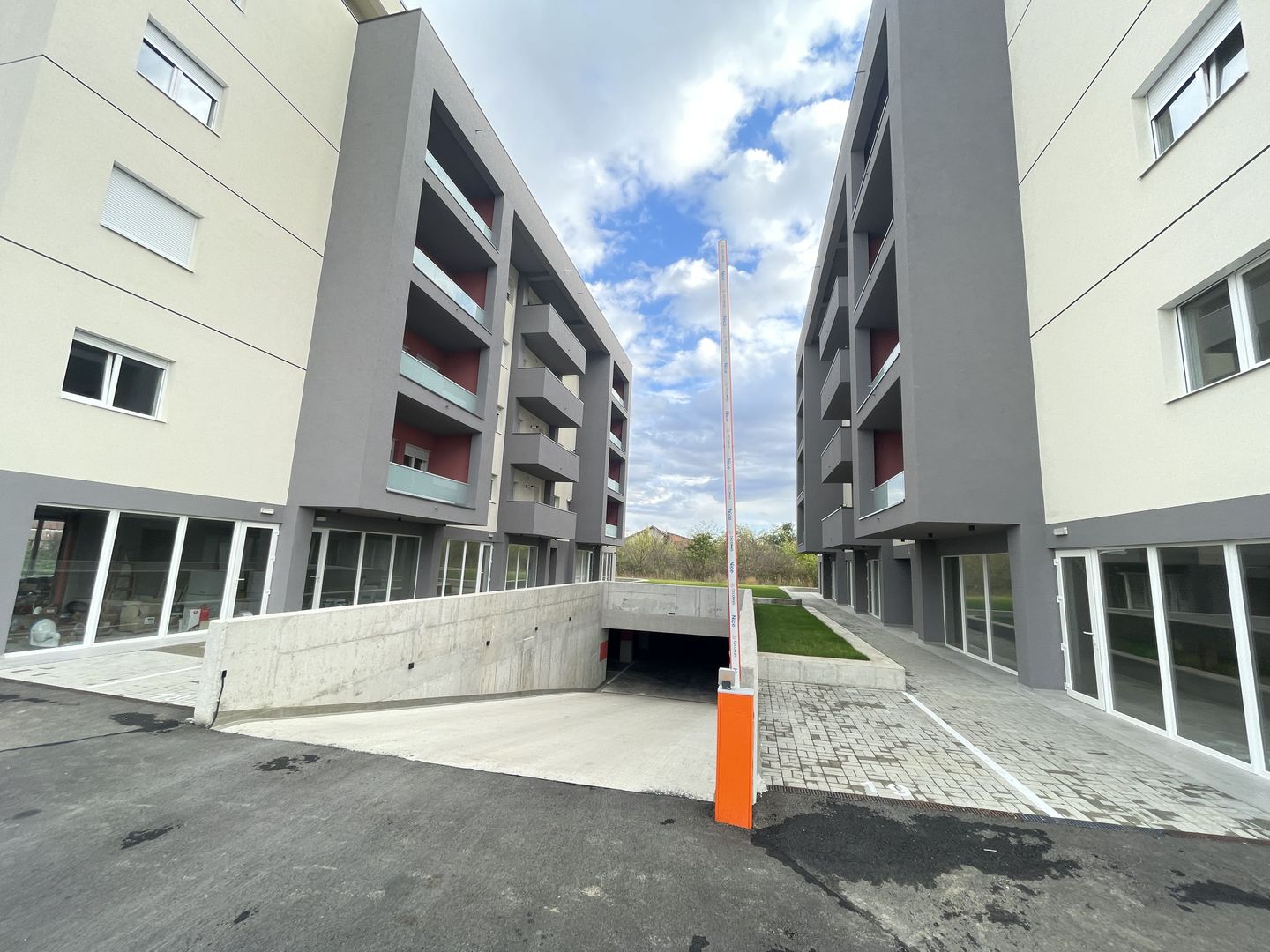 Dezvoltator | Ansamblul Marginii 4 | Penthouse | Terasa de 44 mp - Poză 23