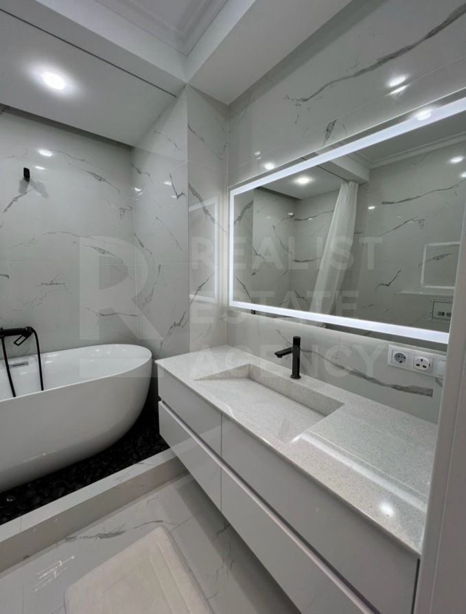 Chirie, apartament, 3 camere, str. Gradina Pompierilor, Botanica - Poză 9