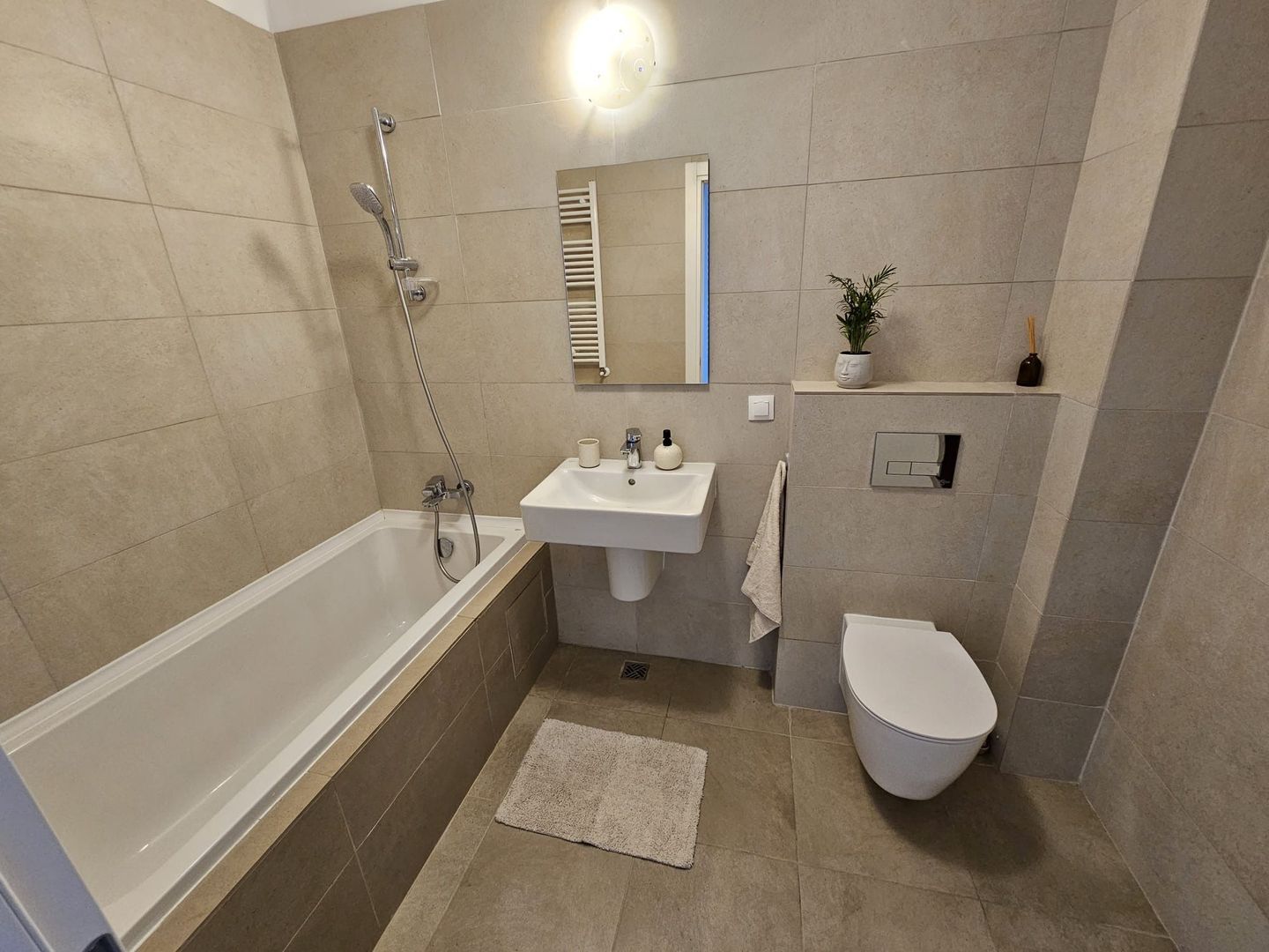 APARTAMENT H PIPERA LAKE | LUX - Poză 8