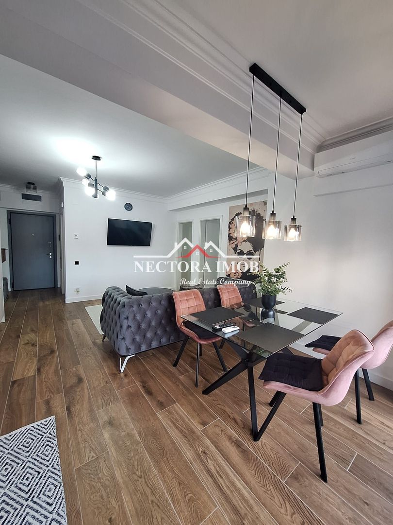 NECTORA IMOB-Apartament 3 camere,64 mp,Et.3, Luceafarul Calea Aradului - Poză 2