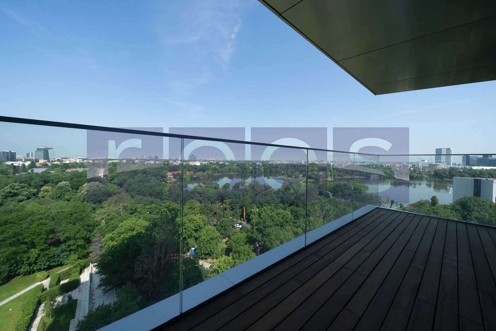 INCHIRIERE 3 CAMERE | ONE ELIADE | MOBILAT SI UTILAT LUX | VEDERE LAC - Poză 16