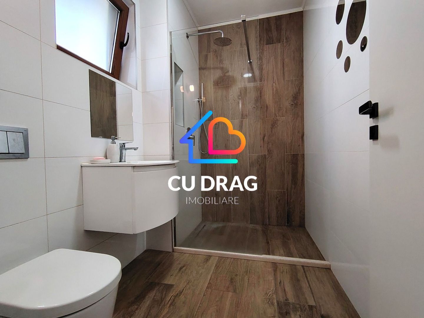 Casă deosebită în Sibiu – confort, spațiu și liniște în Tineretului - Poză 5